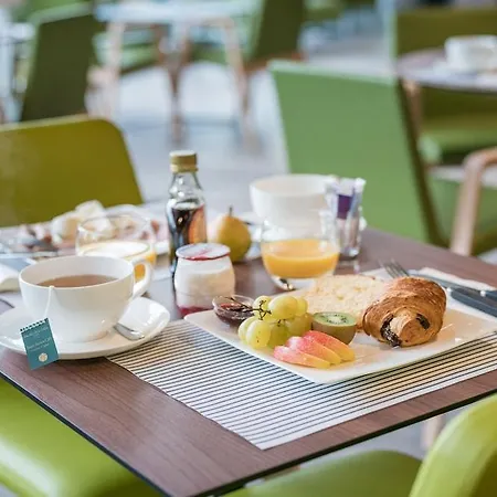 Szálloda Mercure Centre 4*