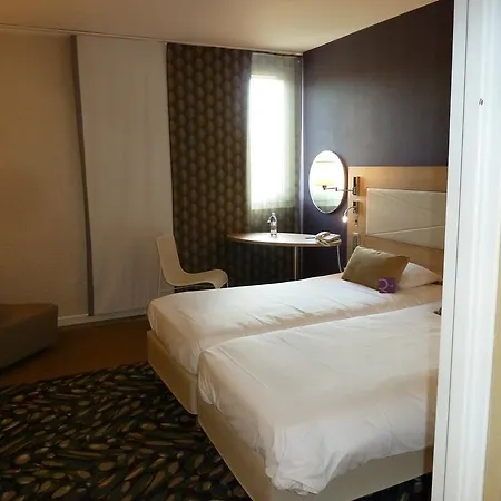Mercure Centre Szálloda 4*