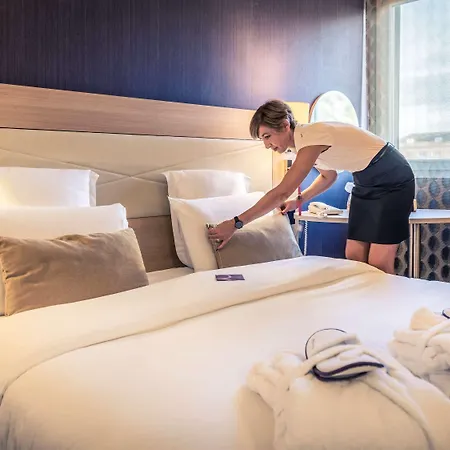 Mercure Centre Hotell Mulhouse