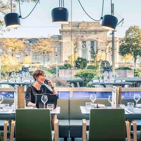Mercure Centre Mulhouse