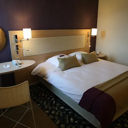 Szálloda Mercure Centre Mulhouse