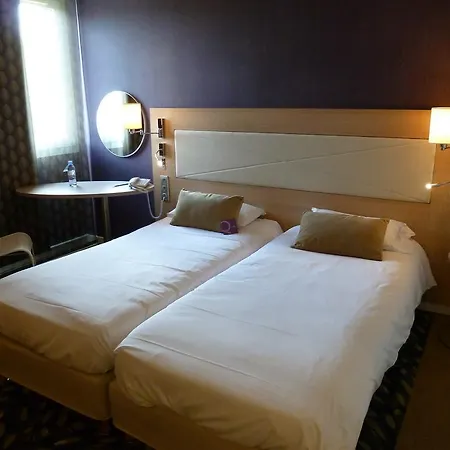 Mercure Centre 4* Miluza
