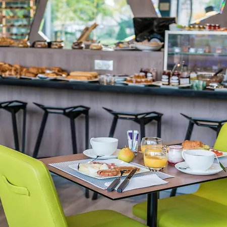 Mercure Centre Szálloda 4*