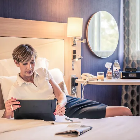 Mercure Centre Szálloda 4*