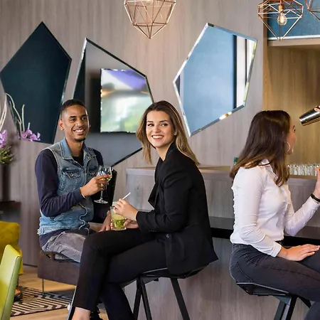 Mercure Centre Szálloda Mulhouse