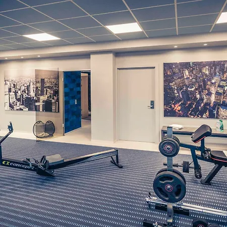 Mercure Centre Szálloda