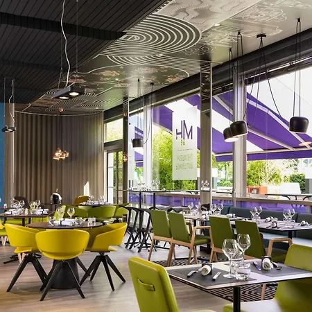 Mercure Centre Szálloda Mulhouse