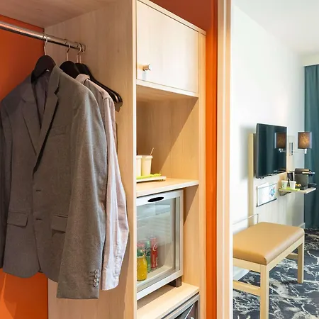 Szálloda Mercure Centre Mulhouse