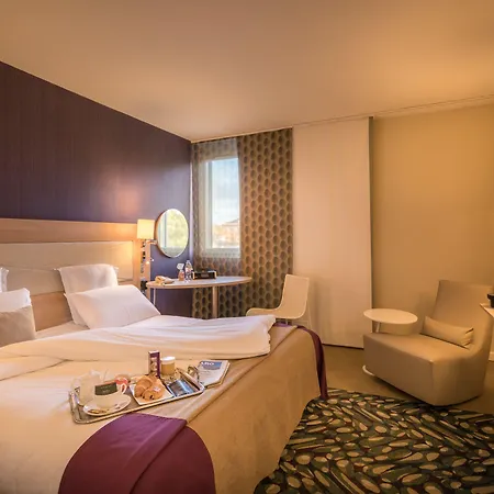 Hotell Mercure Centre 4*