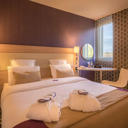 Hotell Mercure Centre 4*