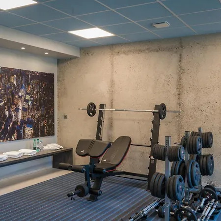 머큐어 센터 호텔