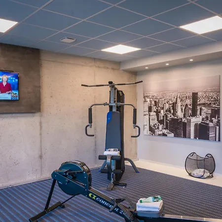 Mercure Centre Hotel Mylhúzy