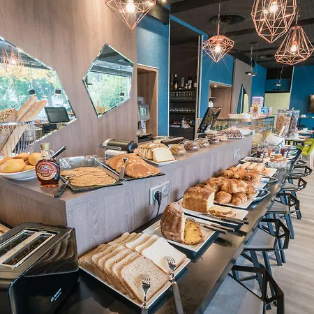 Mercure Centre Hotell Mulhouse