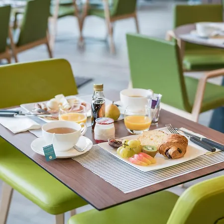 Hotel Mercure Centre Mylhúzy