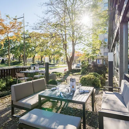 Mercure Centre Hotell Mulhouse