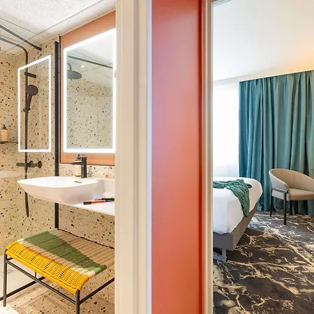 Hotell Mercure Centre 4*