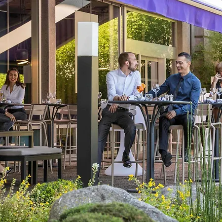 Mercure Centre 4* Mulhouse