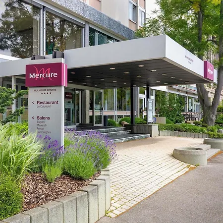 Mercure Centre Mylhúzy