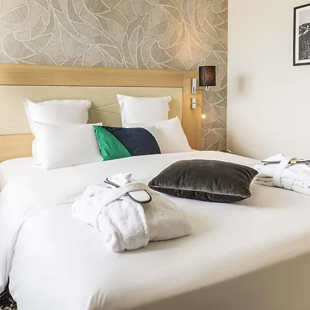 Hotell Mercure Centre Mulhouse