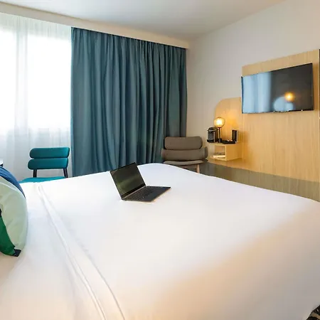 Hotell Mercure Centre 4*