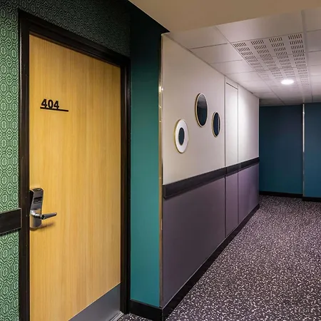 Hotel Mercure Centre Mylhúzy