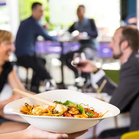 호텔 머큐어 센터 뮐루즈