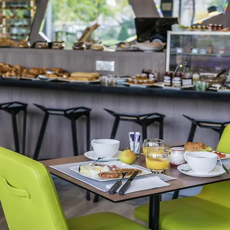 Mercure Centre 4* Mulhouse