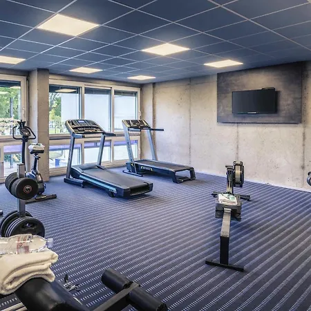 Mercure Centre Hotell Mulhouse