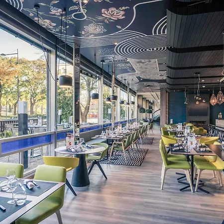 Mercure Centre Hotel Mylhúzy