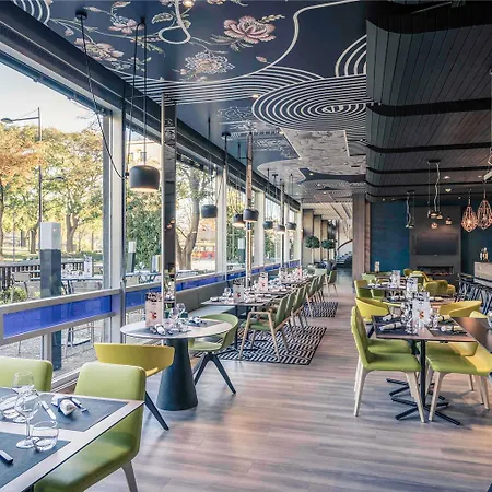 머큐어 센터 호텔 뮐루즈