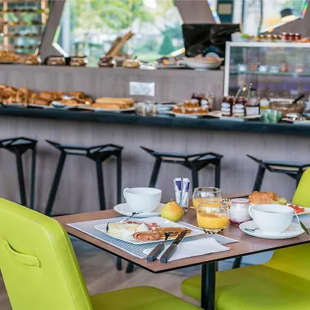 Mercure Centre Mulhouse