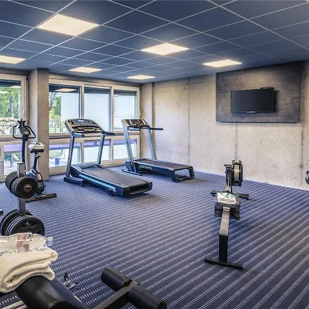 Mercure Centre Hotell Mulhouse