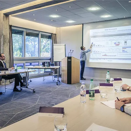 Mercure Centre Hotell