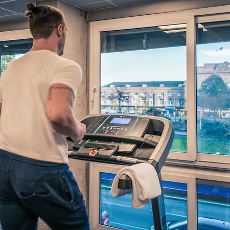 Hotel Mercure Centre 4*