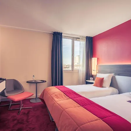 Hotell Mercure Centre Mulhouse
