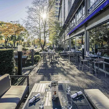 Mercure Centre 4* Mulhouse