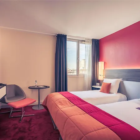 Hotel Mercure Centre 4*