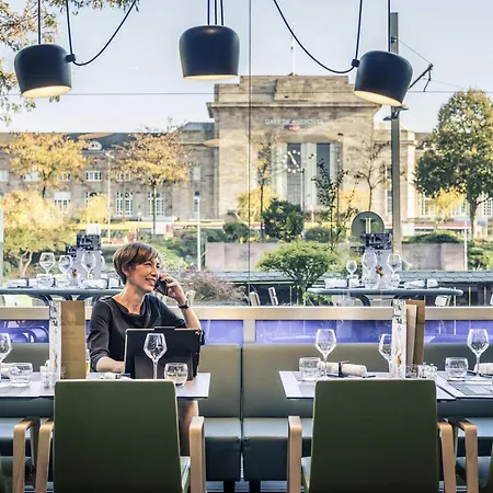 Mercure Centre Hotel