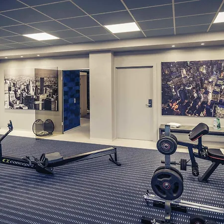 Hotell Mercure Centre Mulhouse