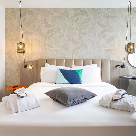 Mercure Centre Hotel Mulhouse