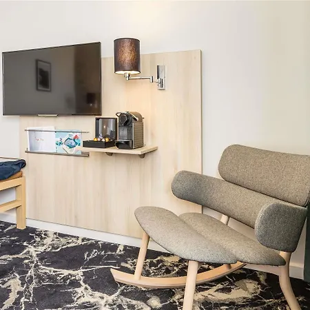 Mercure Centre Hotel Mulhouse