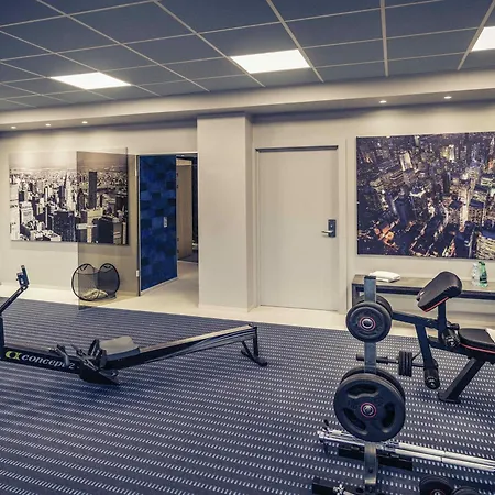 Hotel Mercure Centre 4*