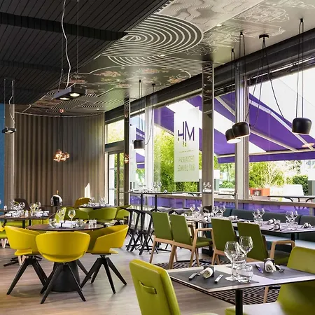 Mercure Centre 4* Mulhouse