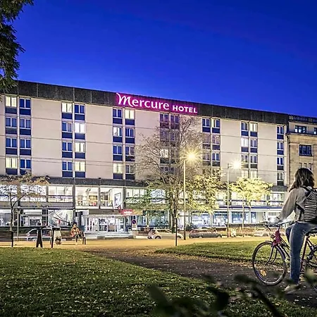 Mercure Centre 4* Mulhouse