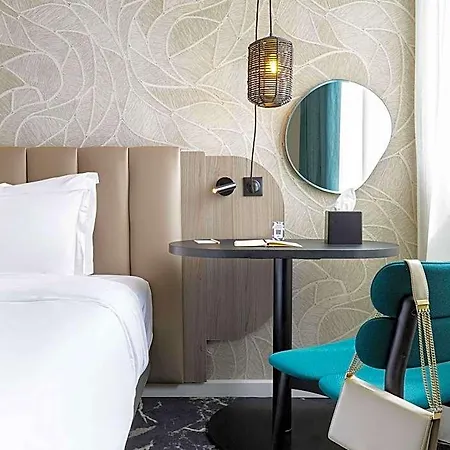 Mercure Centre Hotel Mulhouse