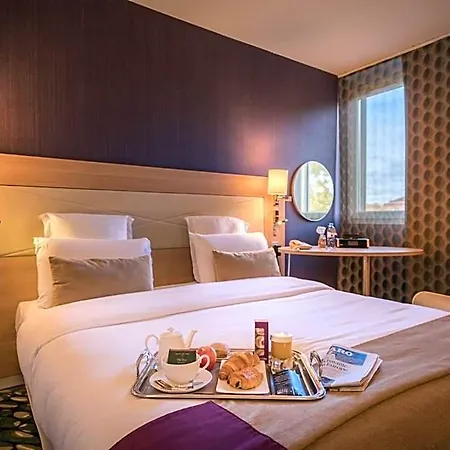 Mercure Centre 4* Μυλούζη