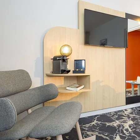 Mercure Centre Miluza