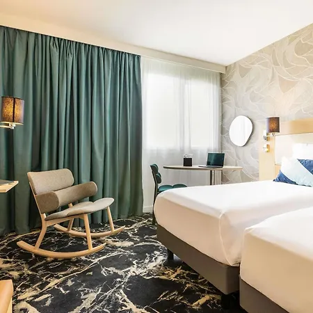 Mercure Centre 4* Miluza