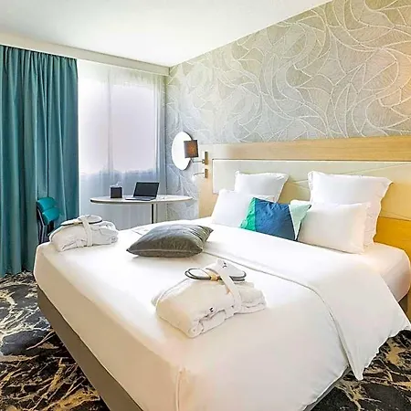 Mercure Centre 4* Μυλούζη