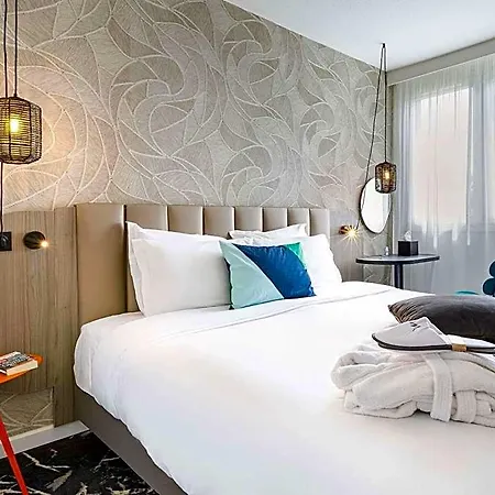Ξενοδοχείο Mercure Centre 4*